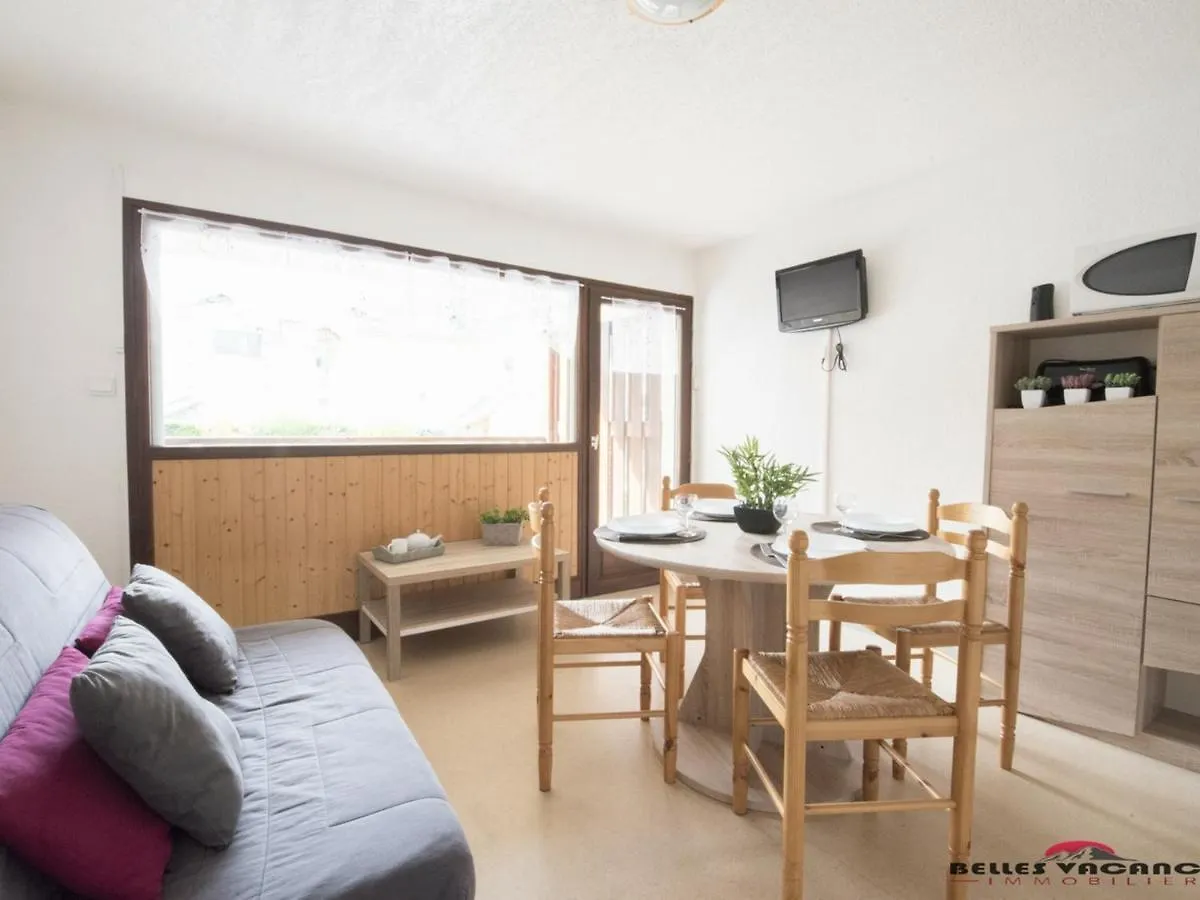 Appartement Calme 6 Pers, Balcon, Parking Prive, Navette Gratuite - Saint Lary Soulan - Fr-1-296-156 France